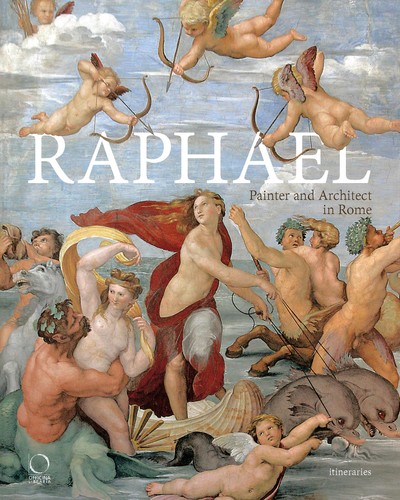 Picture of RAPHAEL PAINTER AND ARCHITECT IN ROME
