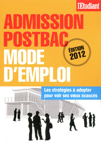 Picture of ADMISSION POST-BAC (APB) MODE DEMPLOI