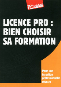 Picture of Licence pro : bien choisir sa formation