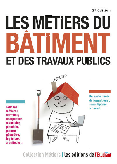 Picture of Les métiers du bâtiment et des travaux publics