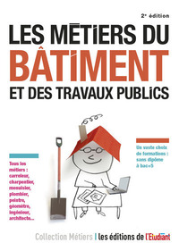 Picture of Les métiers du bâtiment et des travaux publics