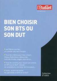 Picture of Bien choisir son BTS ou son DUT 17e édition