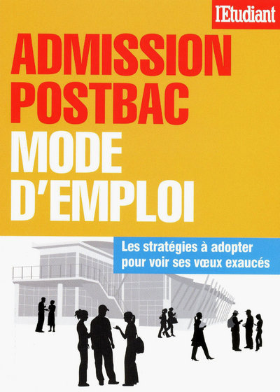 Picture of Admission postbac - Mode d'emploi