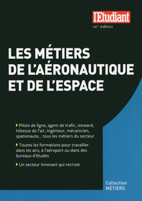 Picture of Les métiers de l'aéronautique et de l'espace