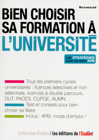 Picture of Bien choisir sa formation à l'université