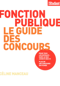 Picture of Le guide 2012 des concours de la fonction publique