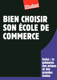 Picture of Bien choisir son école de commerce