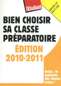 Picture of Bien choisir sa classe préparatoire 2010-2011
