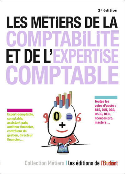 Picture of Les métiers de la comptabilité et de l'expertise comptable 2e édition
