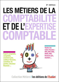 Picture of Les métiers de la comptabilité et de l'expertise comptable 2e édition