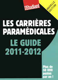 Picture of Carrières paramédicales - Le guide 2011-2012