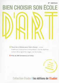 Picture of Bien choisir son école d'art