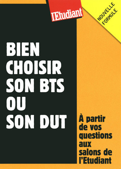 Picture of Bien choisir son BTS ou son DUT