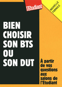 Picture of Bien choisir son BTS ou son DUT