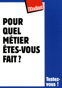 Picture of Pour quel métier êtes vous fait ?