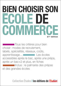 Picture of Bien choisir son école de commerce