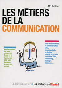 Picture of Les métiers de la communication 20e édition