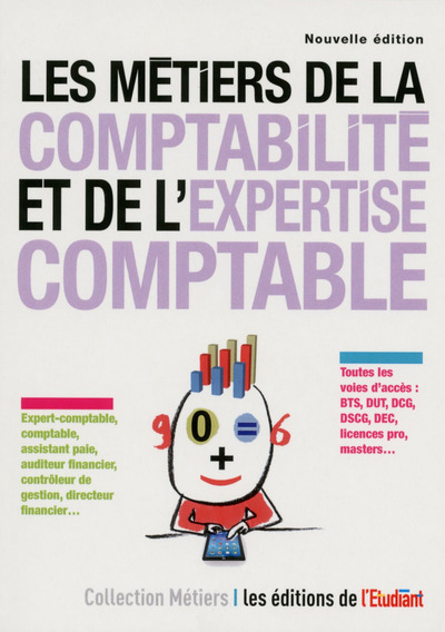 Picture of Les métiers de la comptabilité et de l'expertise comptable