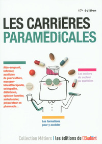 Picture of Les carrières paramédicales