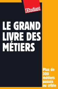 Picture of Le grand livre des métiers