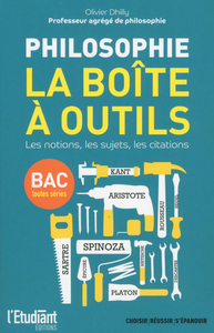 Picture of Philosophie - La boîte à outils