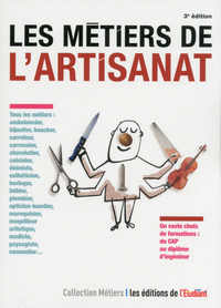 Picture of Les métiers de l'artisanat 3ed