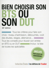 Picture of Bien choisir son BTS ou son DUT