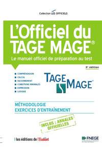 Picture of L'officiel du Tage Mage