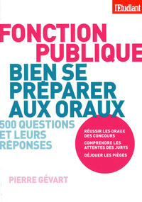 Image de Bien se préparer aux oraux de la fonction publique