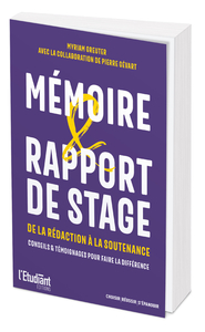 Picture of Mémoire &amp; rapport de stage - De la rédaction à la soutenance
