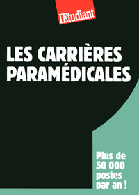 Picture of Les carrières paramédicales