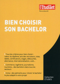 Picture of Bien choisir son bachelor