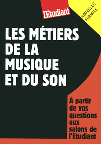 Picture of Les métiers de la musique et du son