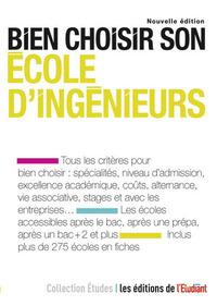 Picture of Bien choisir son école d'ingénieurs