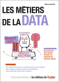 Image de Les métiers de la data