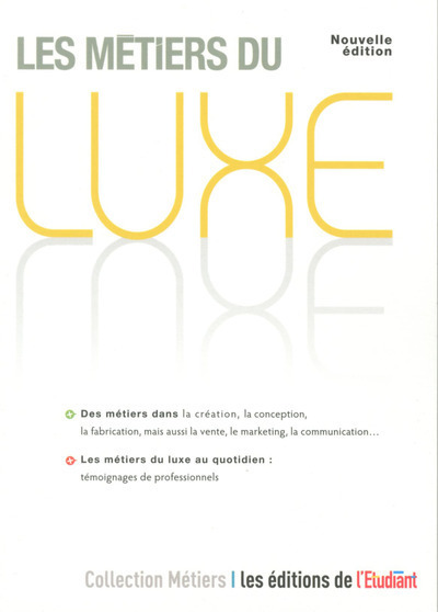 Picture of Les métiers du Luxe