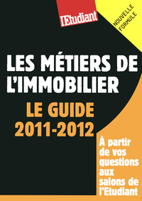 Picture of Les métiers de l'immobilier - Le guide 2011-2012