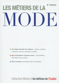 Picture of Les métiers de la mode 9e édition