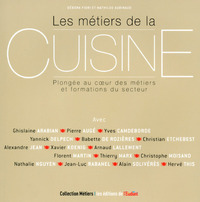 Picture of Les métiers de la cuisine