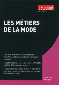 Picture of Les métiers de la mode 8e édition