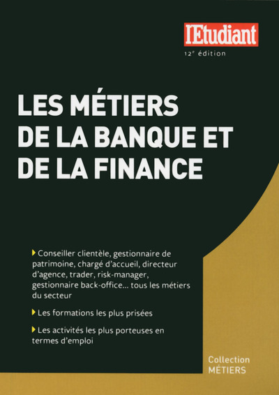 Picture of Les métiers de la banque et de la finance