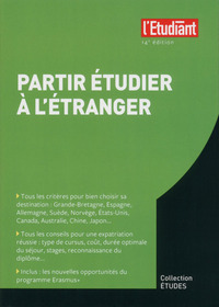 Picture of Partir étudier à l'étranger 14e Edition