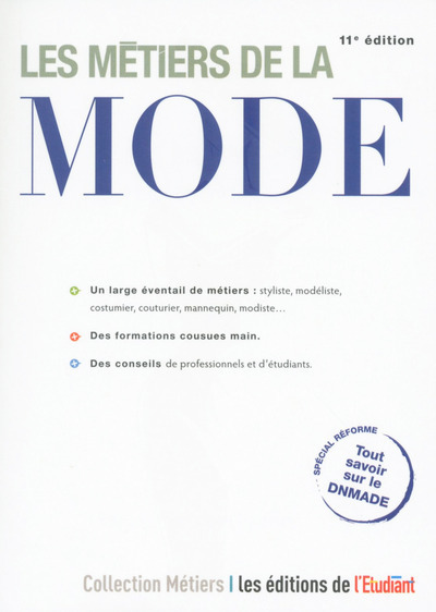 Picture of Les métiers de la mode