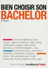 Picture of Bien choisir son bachelor 2e édition