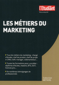 Picture of Les métiers du marketing
