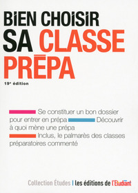 Picture of Bien choisir sa classe prépa
