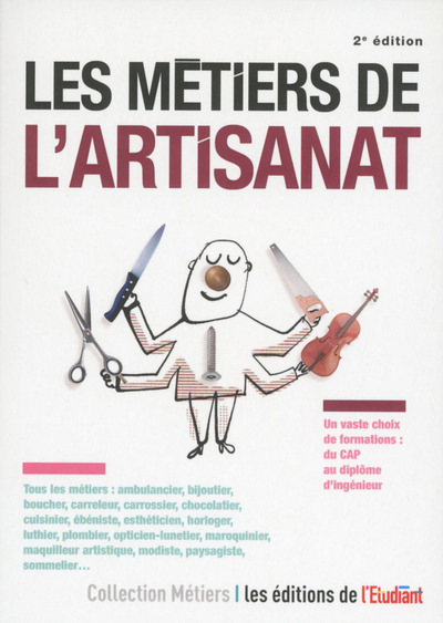 Picture of Les métiers de l'artisanat