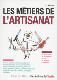 Picture of Les métiers de l'artisanat