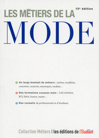 Picture of Les métiers de la mode 10e édition