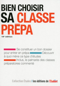 Picture of Bien choisir sa classe prépa 18e édition